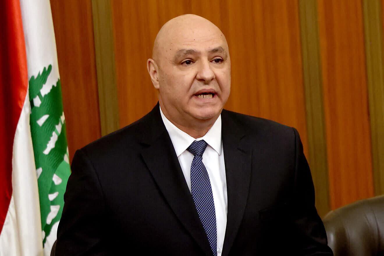 Lebanese President Aoun condemned the Israeli…