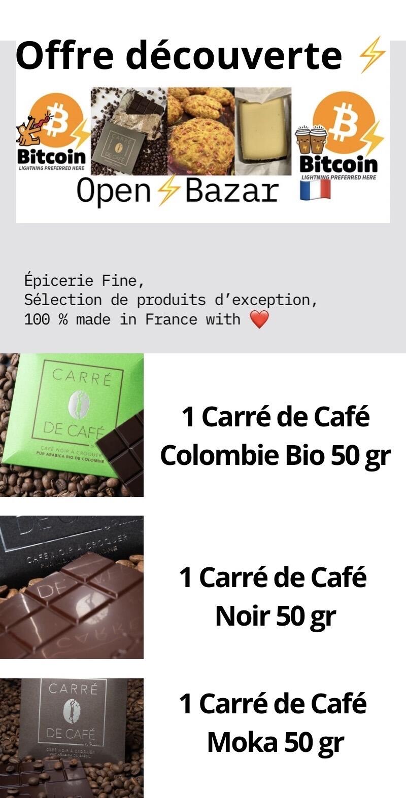 DU CAFÉ A CROQUER EN TABLETTE