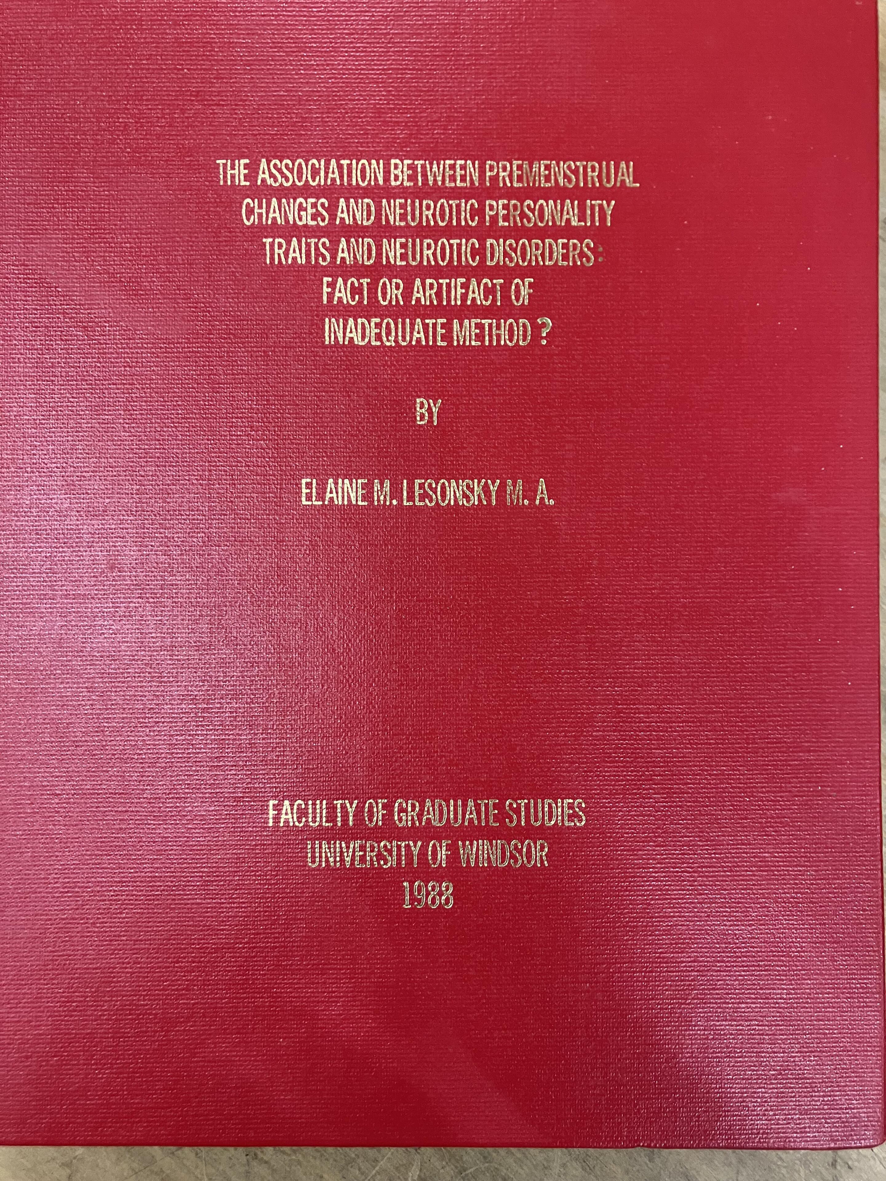 Some light reading