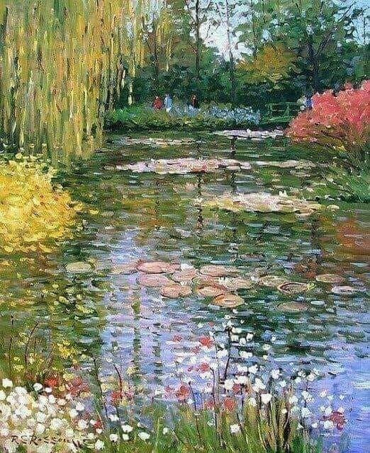 Claude Monet #art