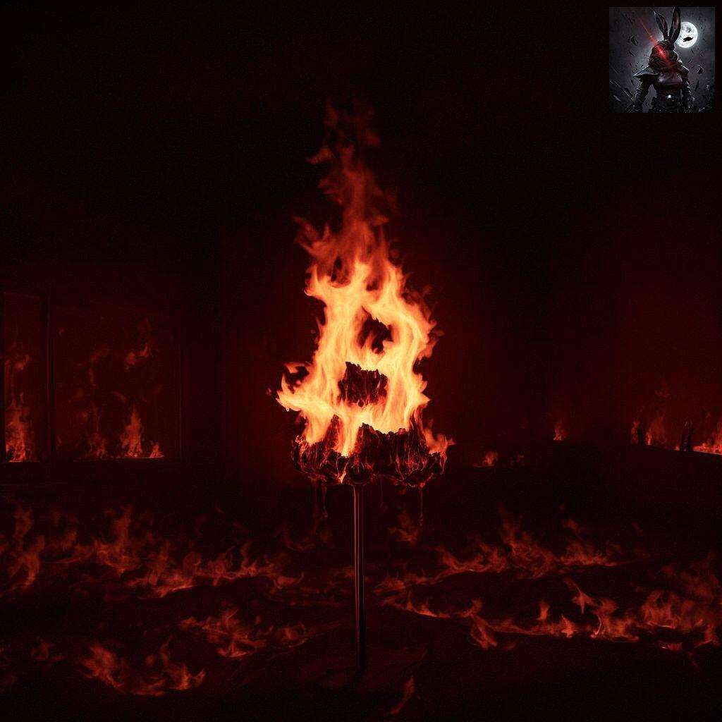 #Bitcoin is on fire