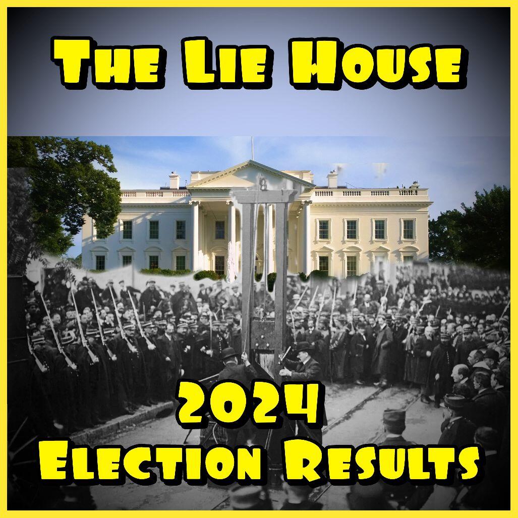 The Lie House...