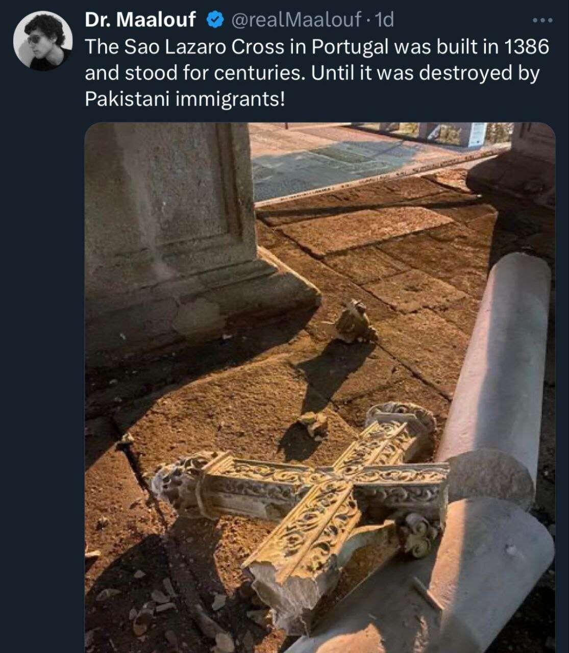 Time to stand up against such…