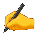 :writinghand: