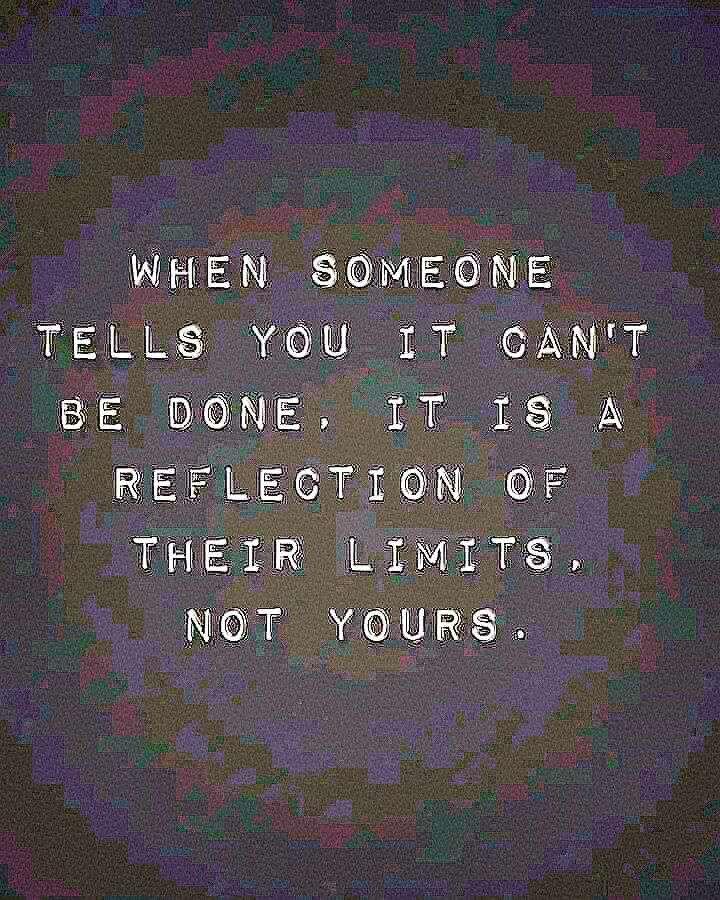 No Limits #Bitcoiners #nostrichs