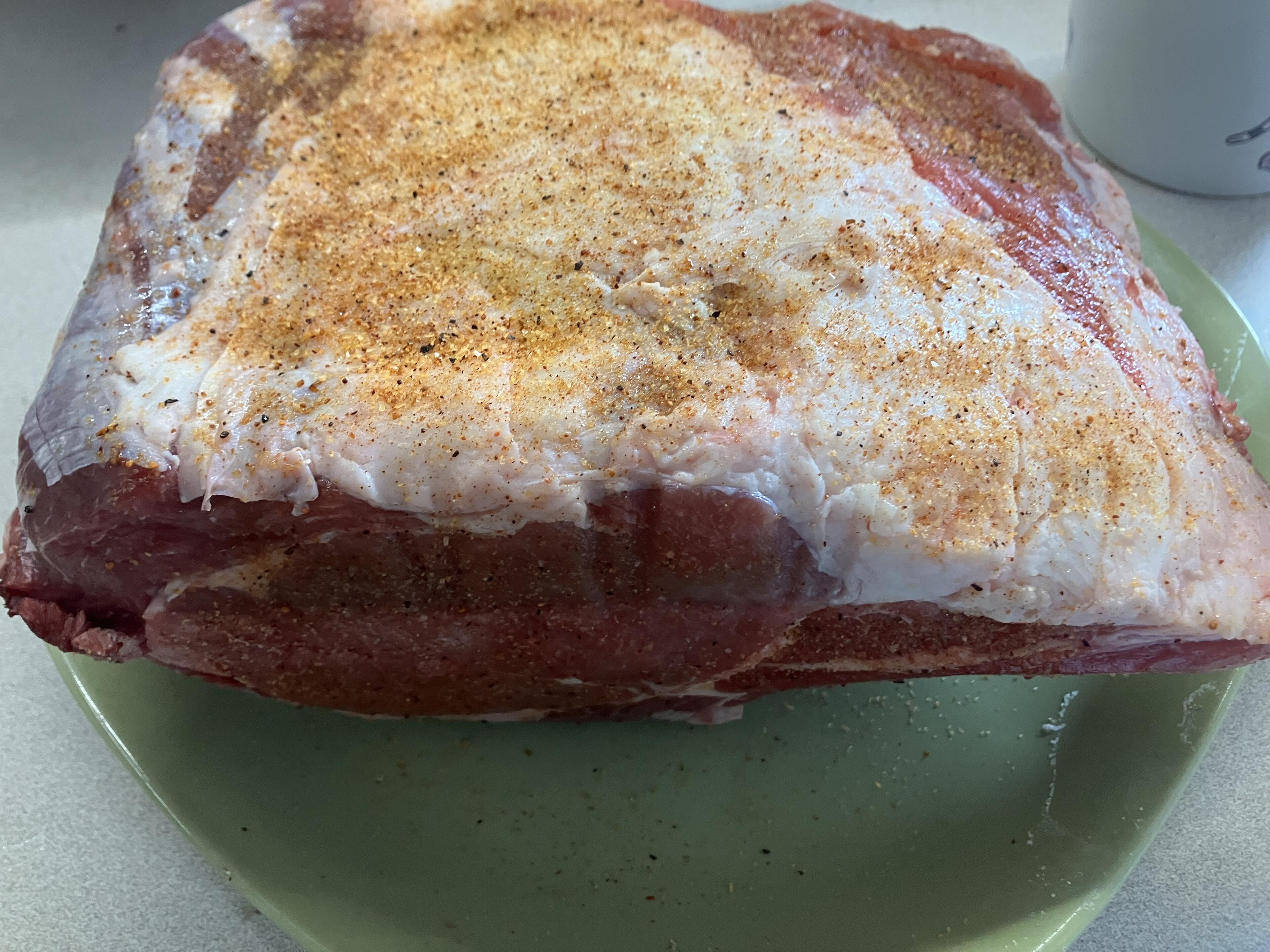 Dinner prep has started, always let…