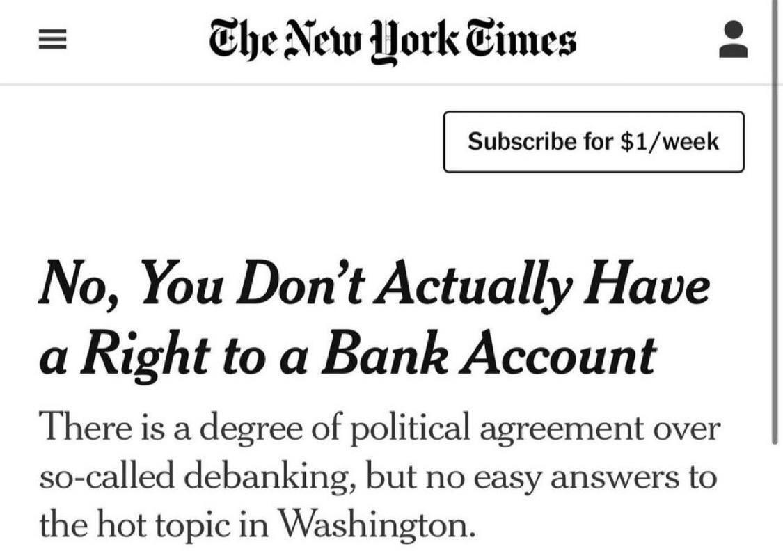 Friendly reminder…
