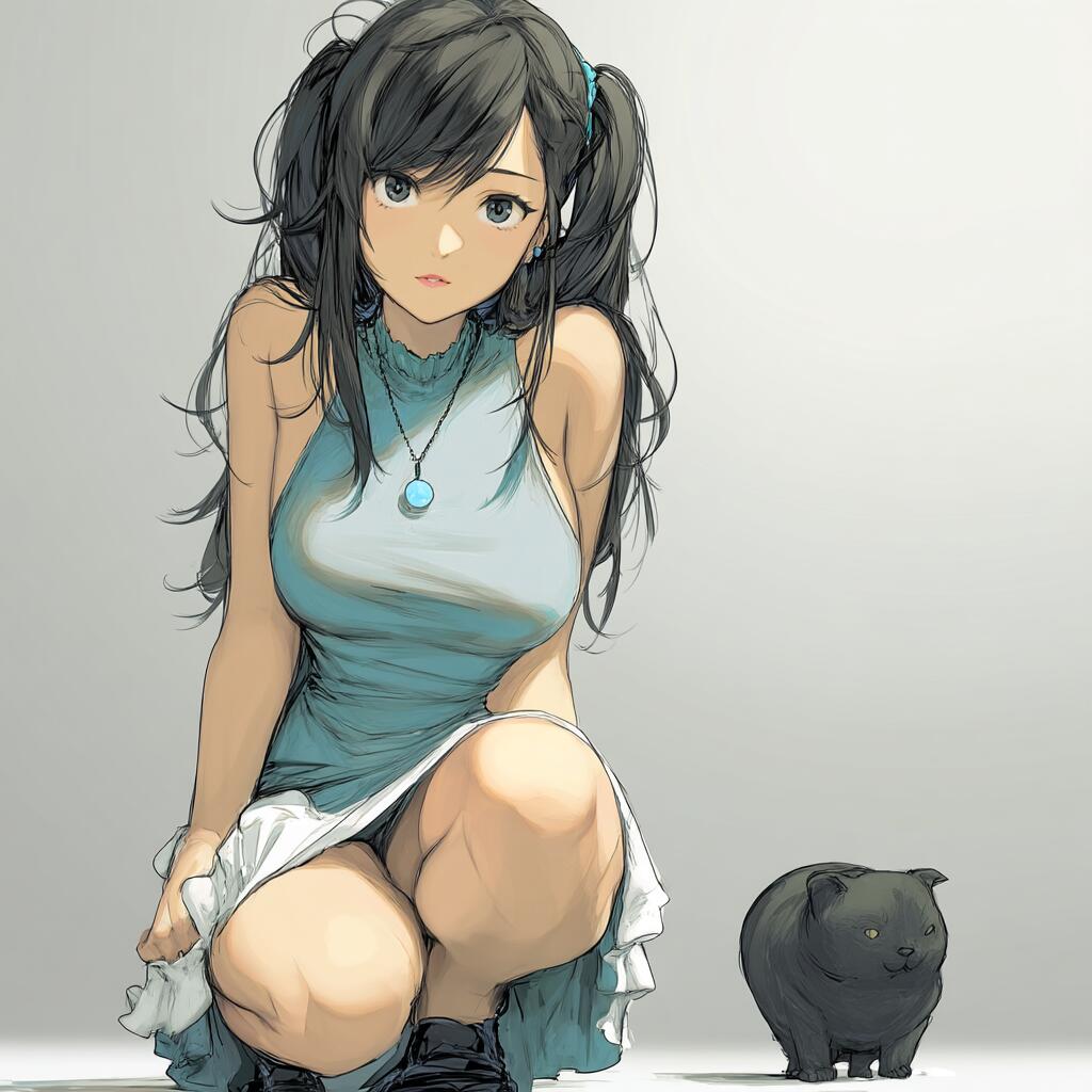 #ai #art #aiart #anime