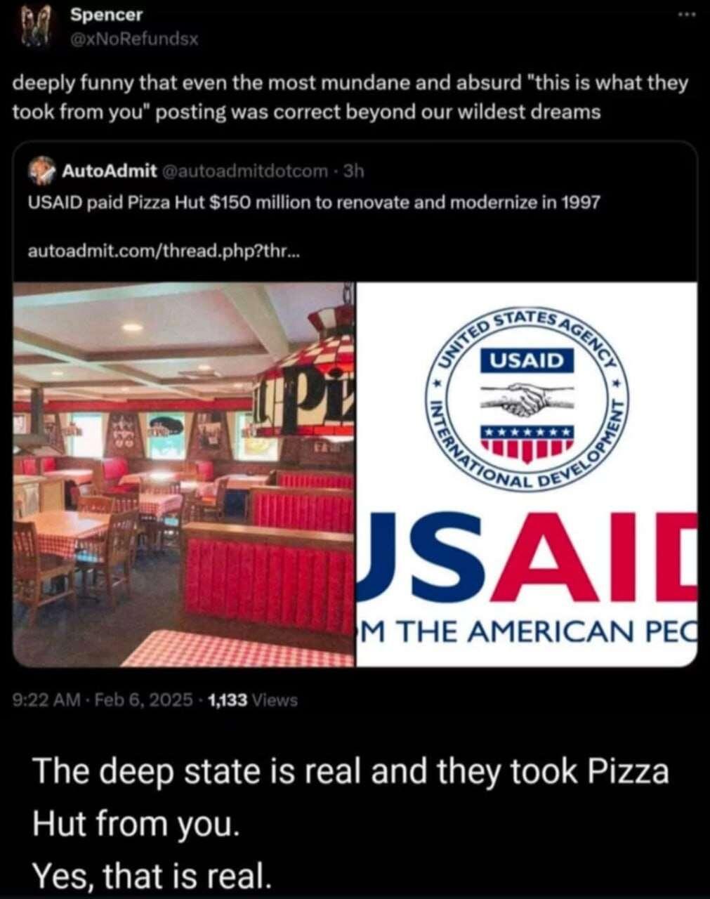 #USAID