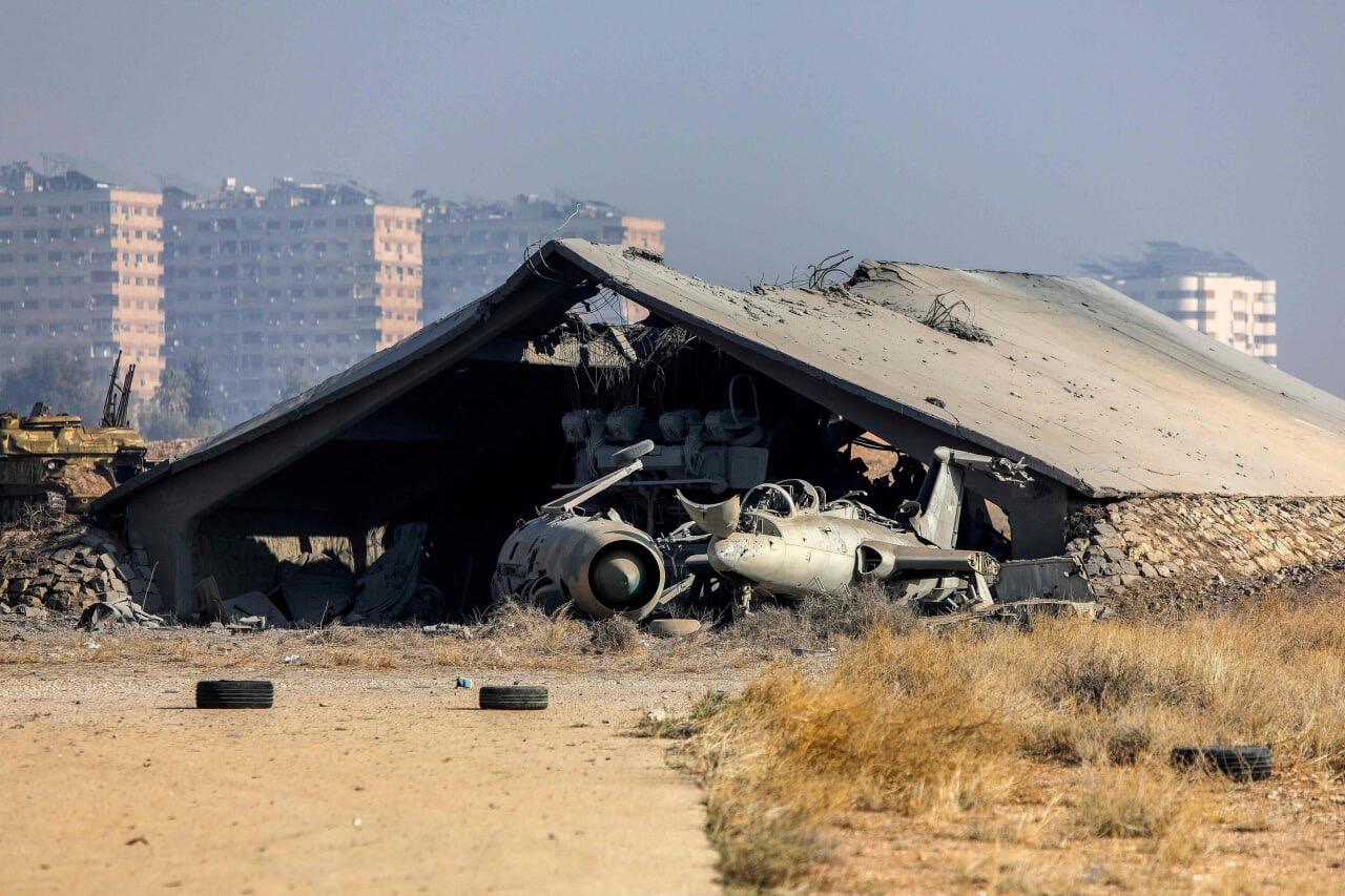 In recent days, Israel has destroyed…