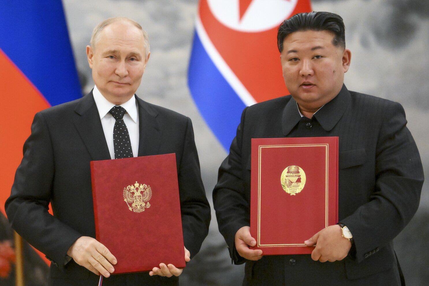 North Korea has confirmed for the…