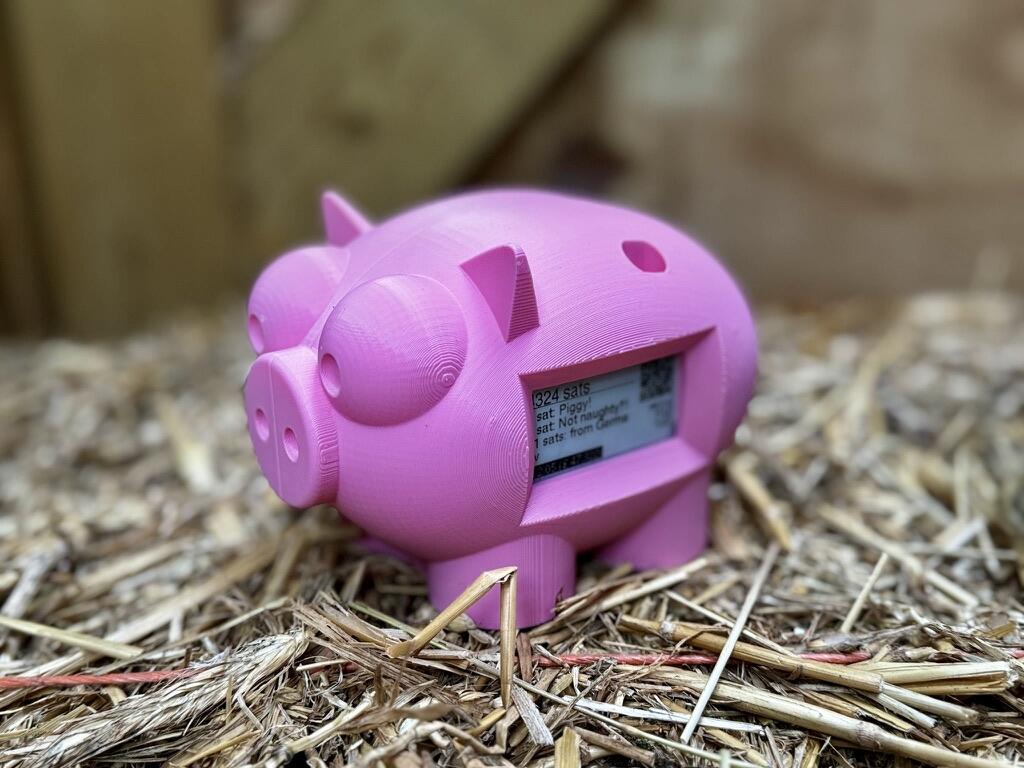 Leveraging LNbits and LNURLpay for LightningPiggy: Empowering Kids to Save with Bitcoin