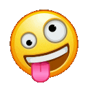 :zany: