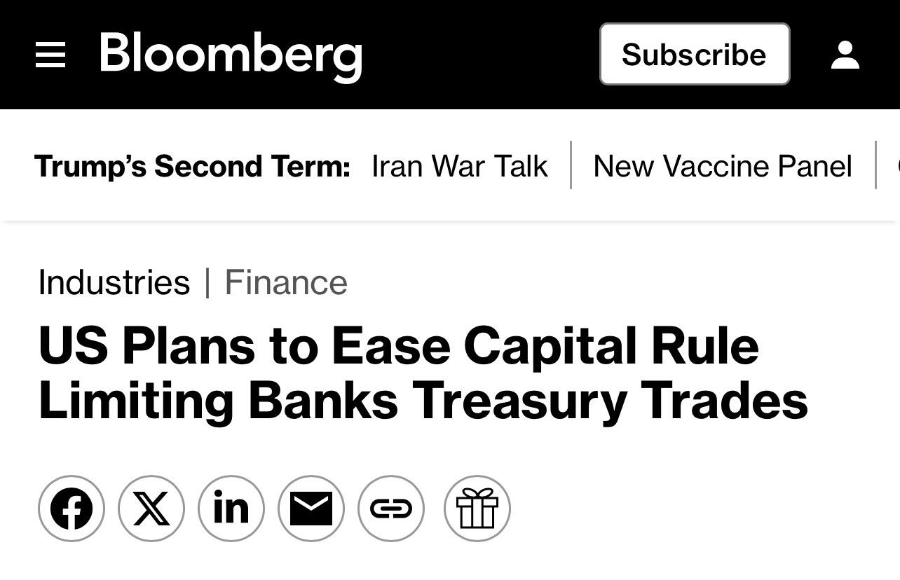 BREAKING: The U.S. plans to…