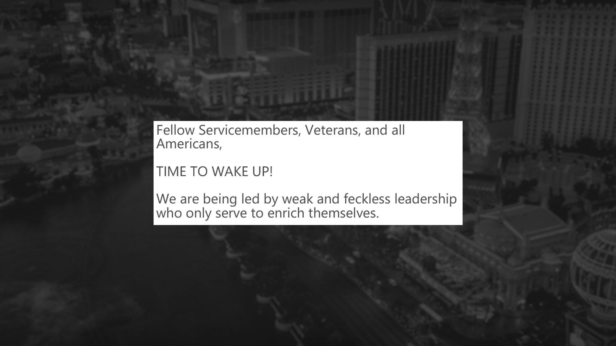 ⚡️Las Vegas Police have released several…