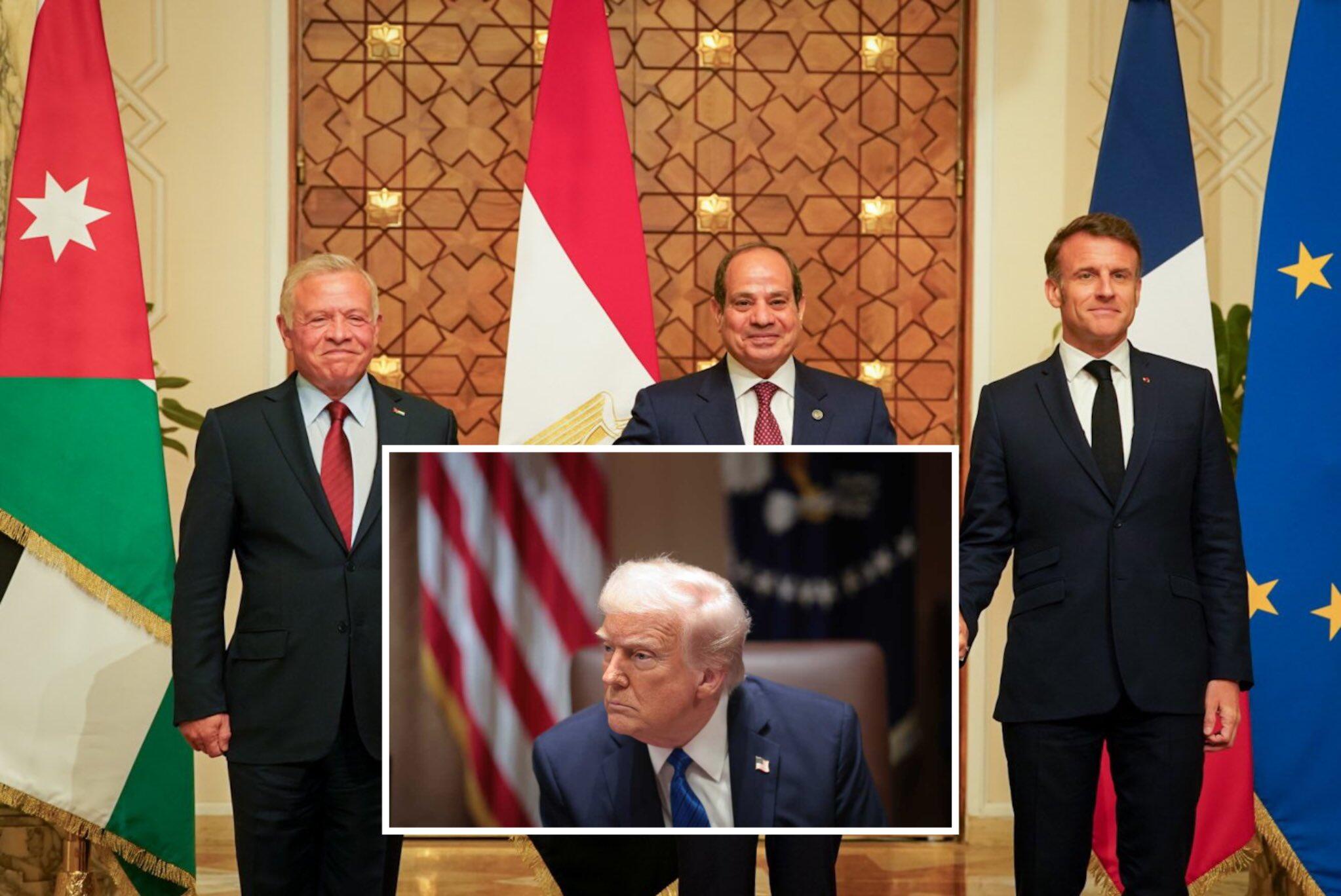Prior to the meeting with Israeli…