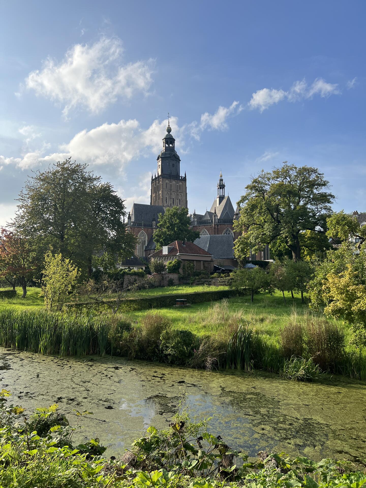 Zutphen a city at the east…