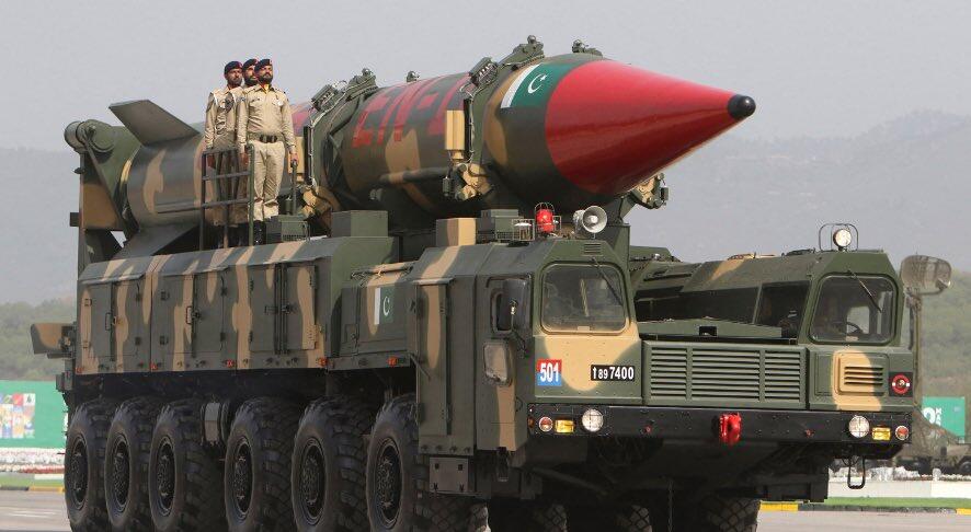 U.S. intelligence believes Pakistan is…