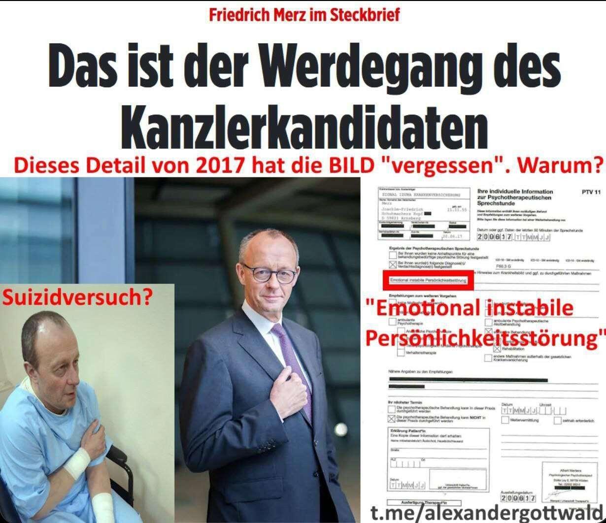 #cdu #btw25 #bild #politik