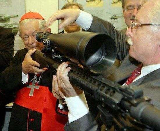 The peacemaker:-)