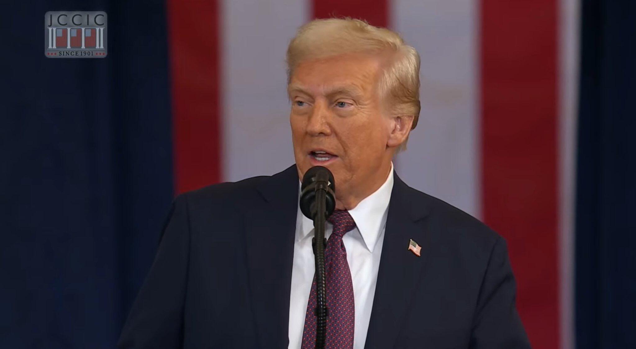 ⚡️U.S. President Donald J. Trump:…