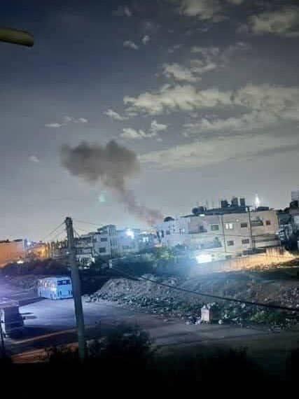 The Israeli Air Force has carried…