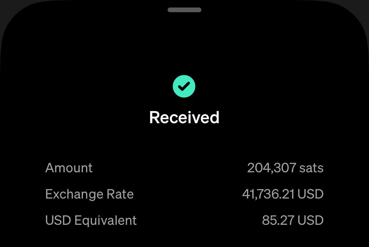 Found this old cash app log…
