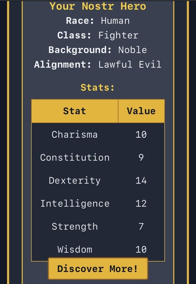 “lawful evil”