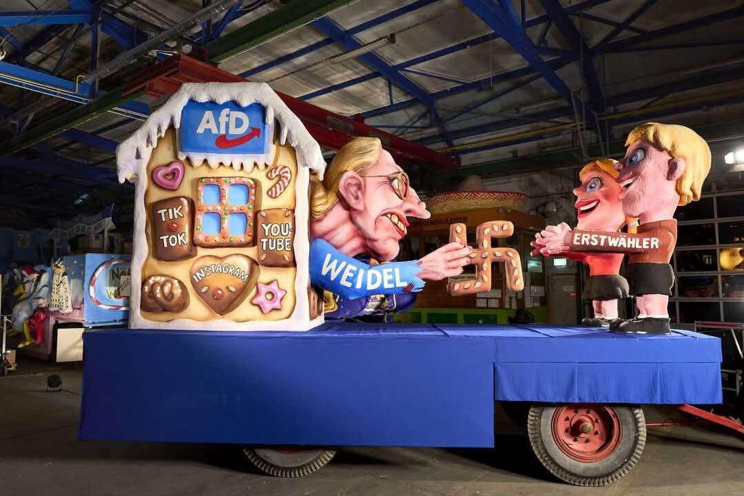 Darf der Düsseldorfer Karneval verbotene Symbole…