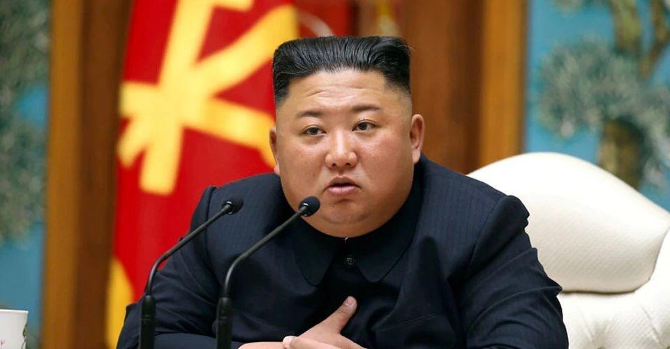 North Korean leader Kim Jong Un…