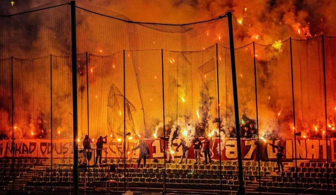 #pyro #ultras #fans #football