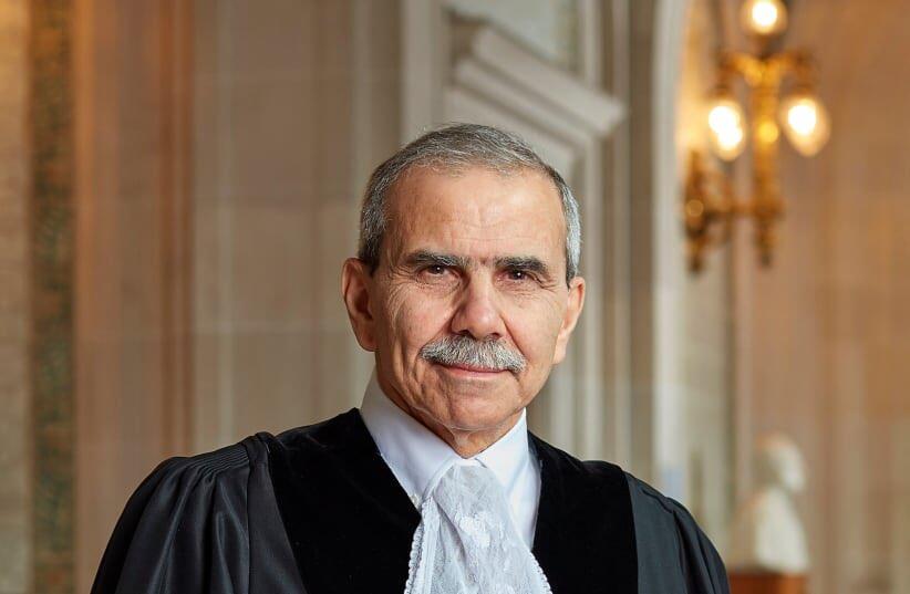 ⚡️Current President of the International Court…