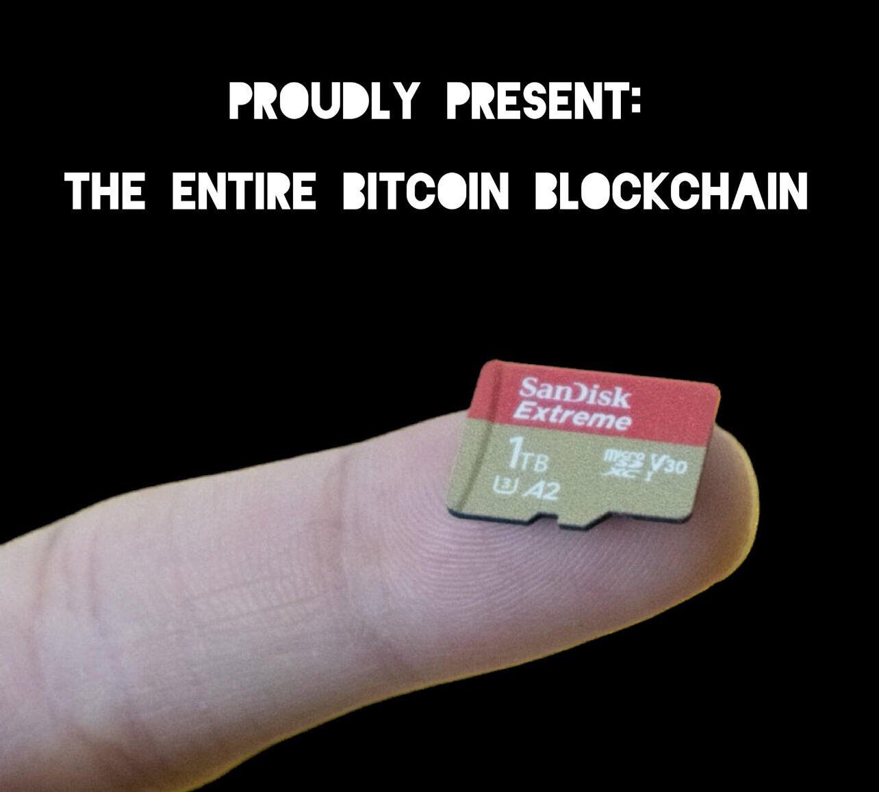A worldwide decentralised financial network that…