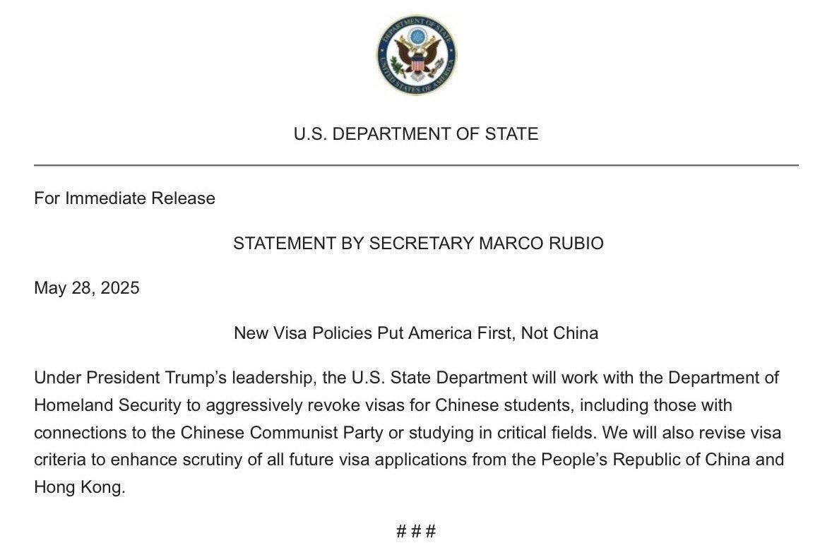 U.S. Secretary of State Marco…