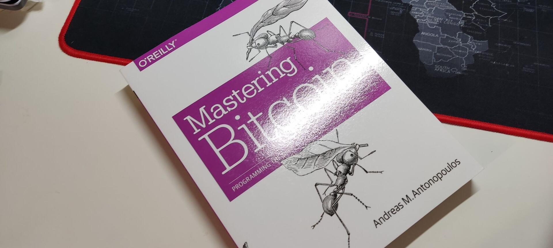 Some new reading material #bitcoin