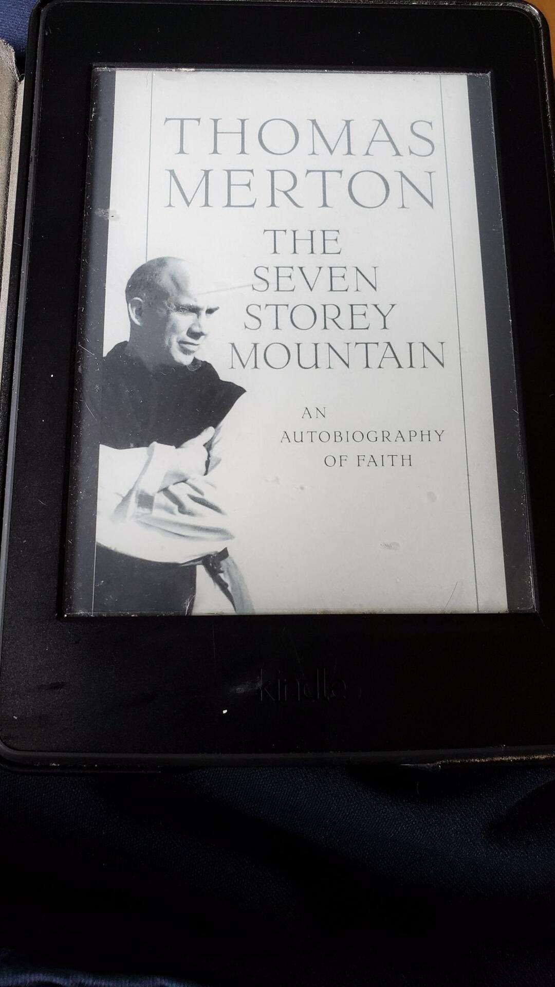 My Thanksgiving Day reading...
