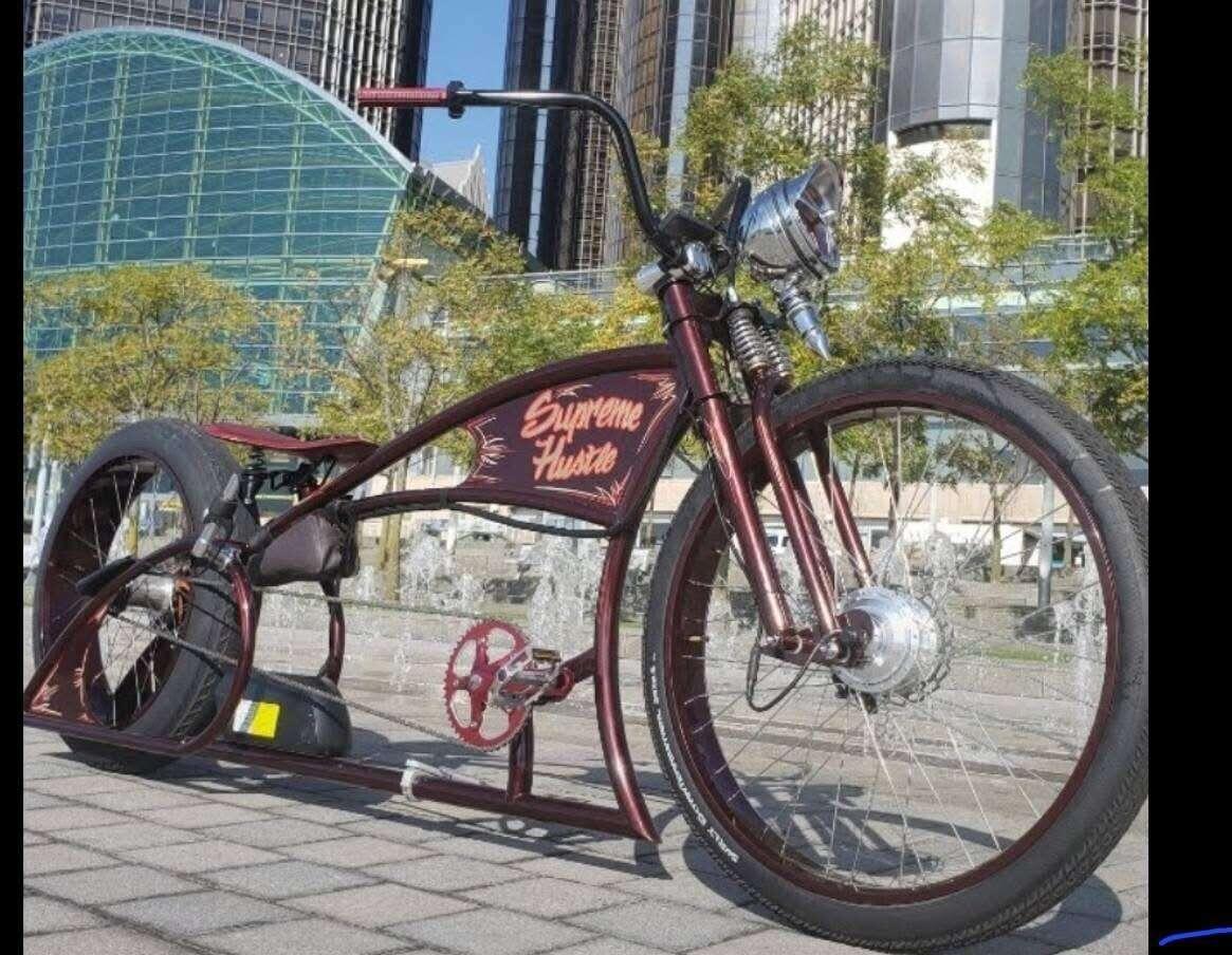 #bike #custom #bicycle