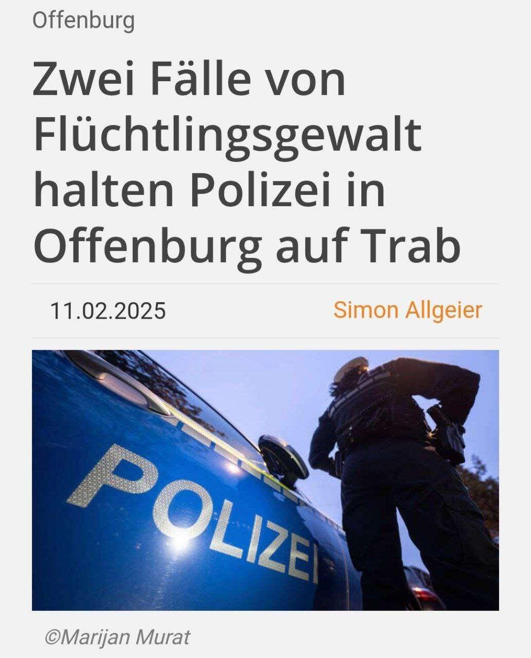 Was für ein schönes Leben im…