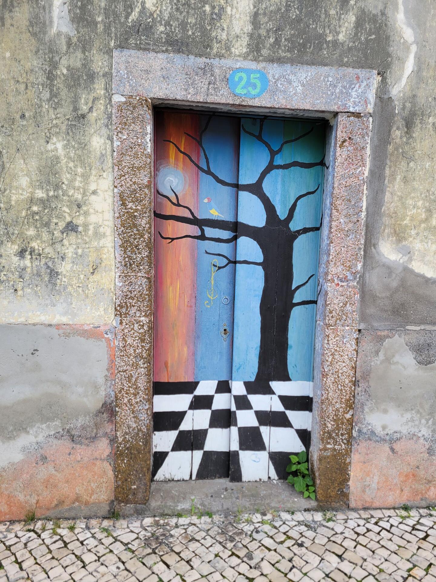 Doors of Madeira