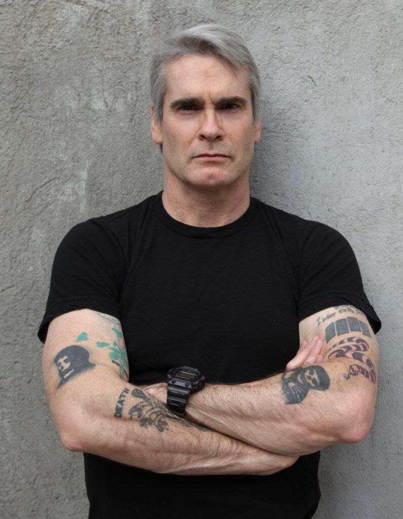 #Henry #Rollins