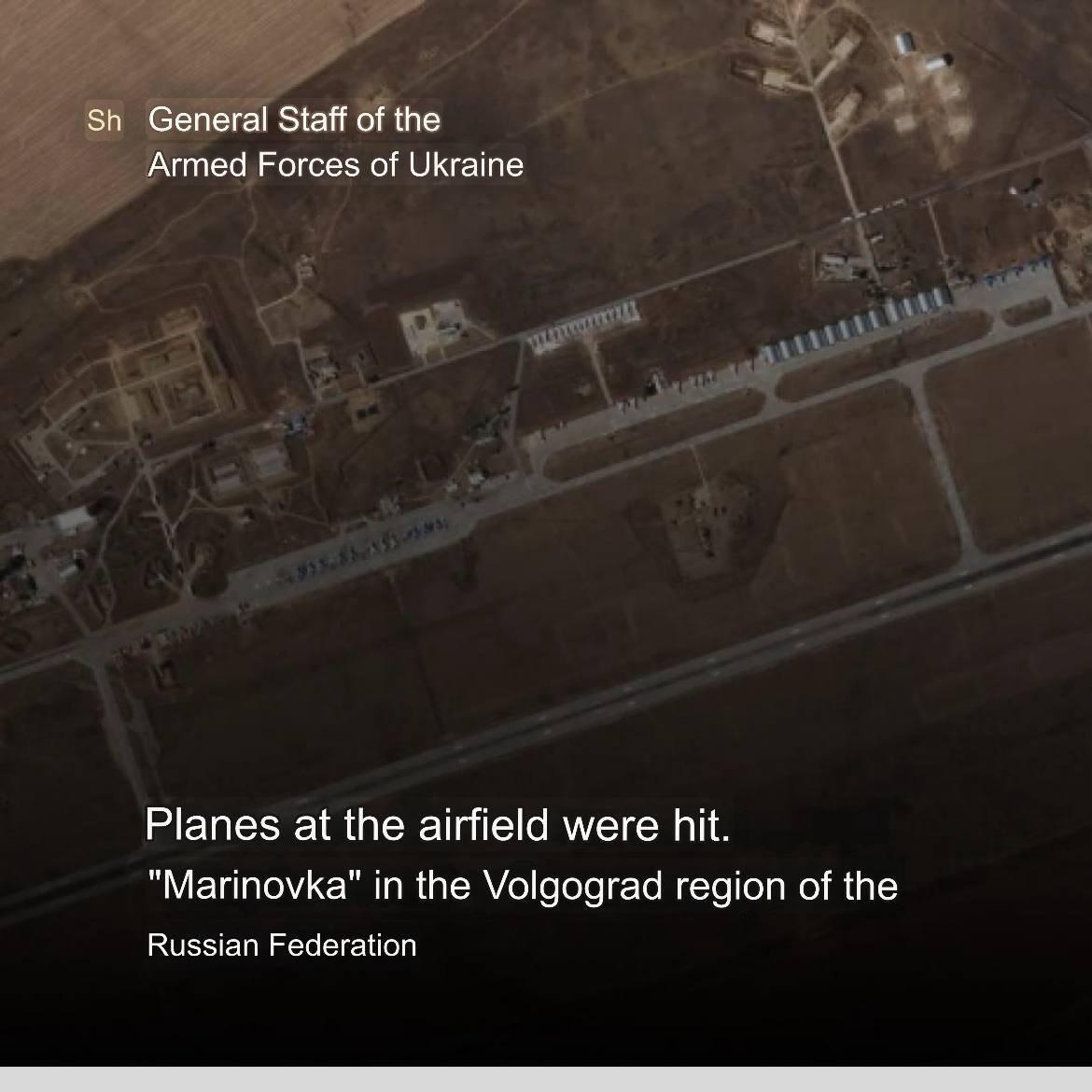 Ukraine’s General Staff reports a…