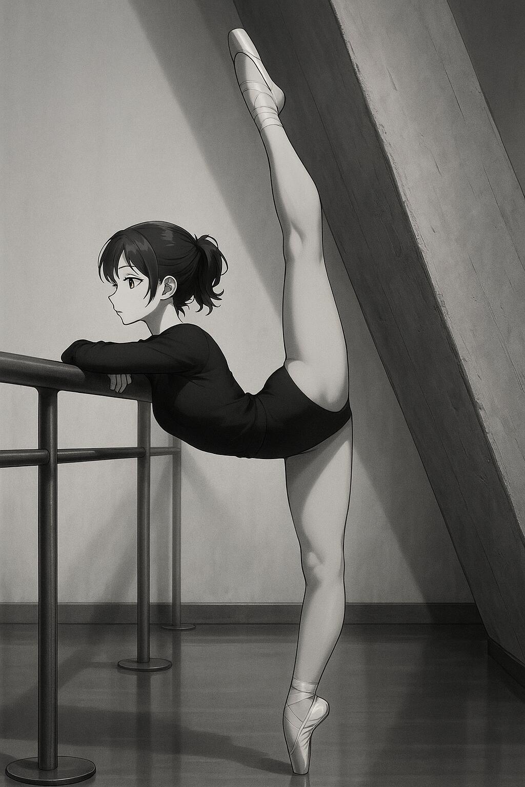 #ai #art #aiart #ballet