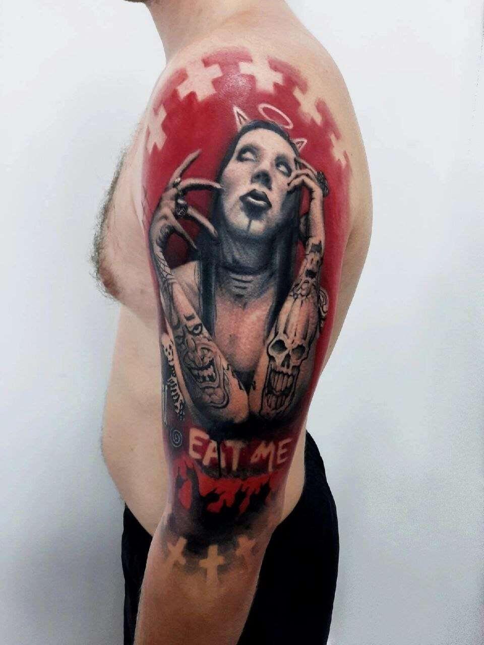 #tattoo