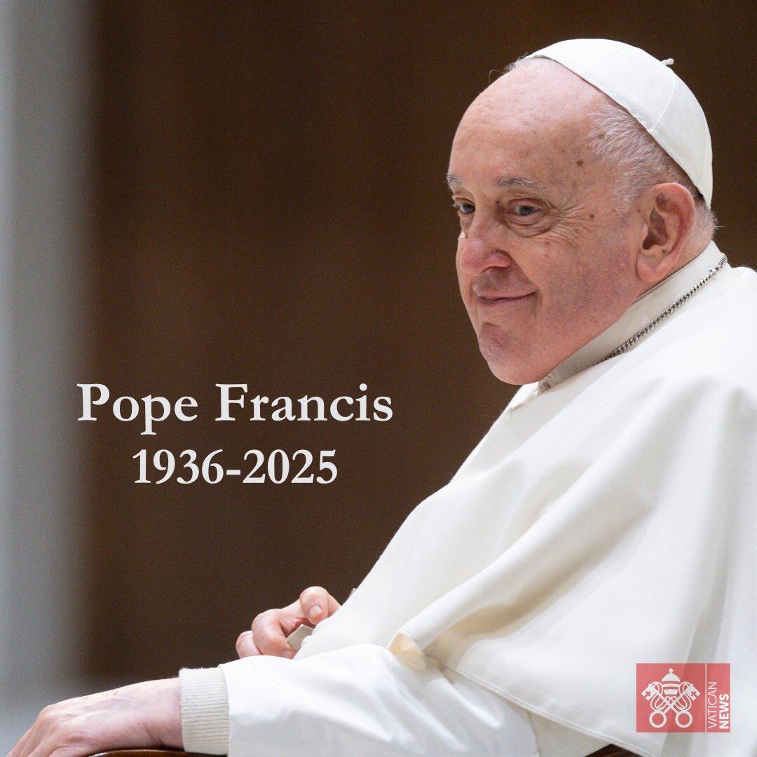 The Vatican has released an official…