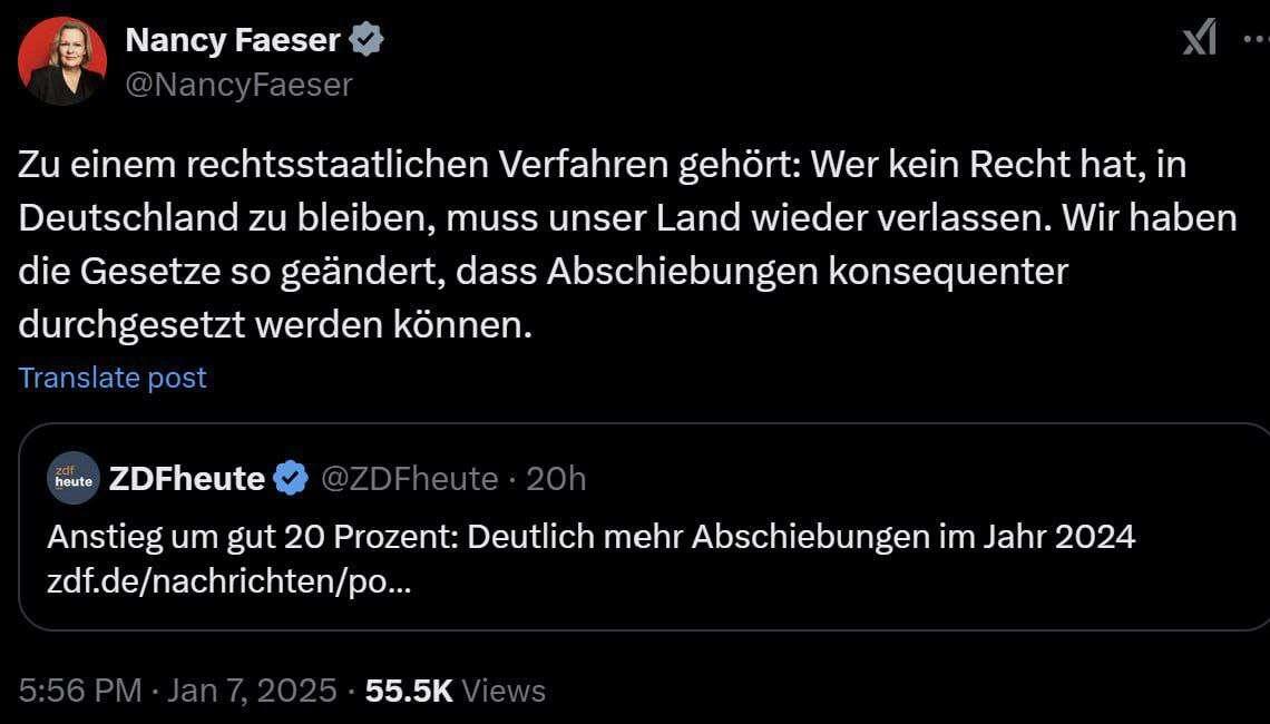 Die Gesetze waren schon lange vorhanden,…