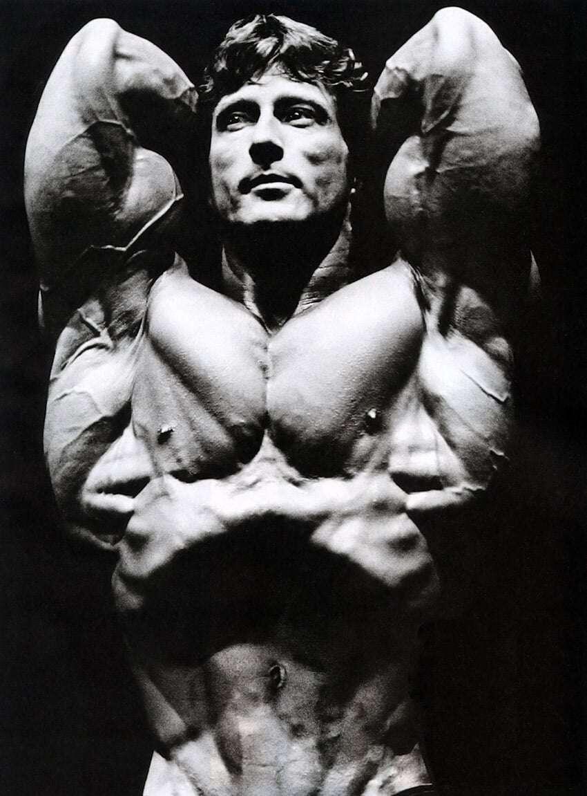 Frank #Zane