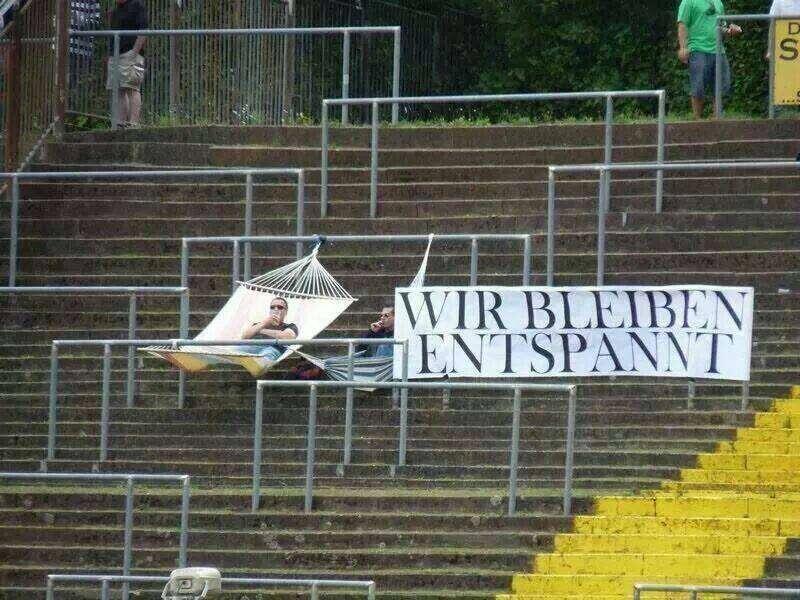 #fans #fussball