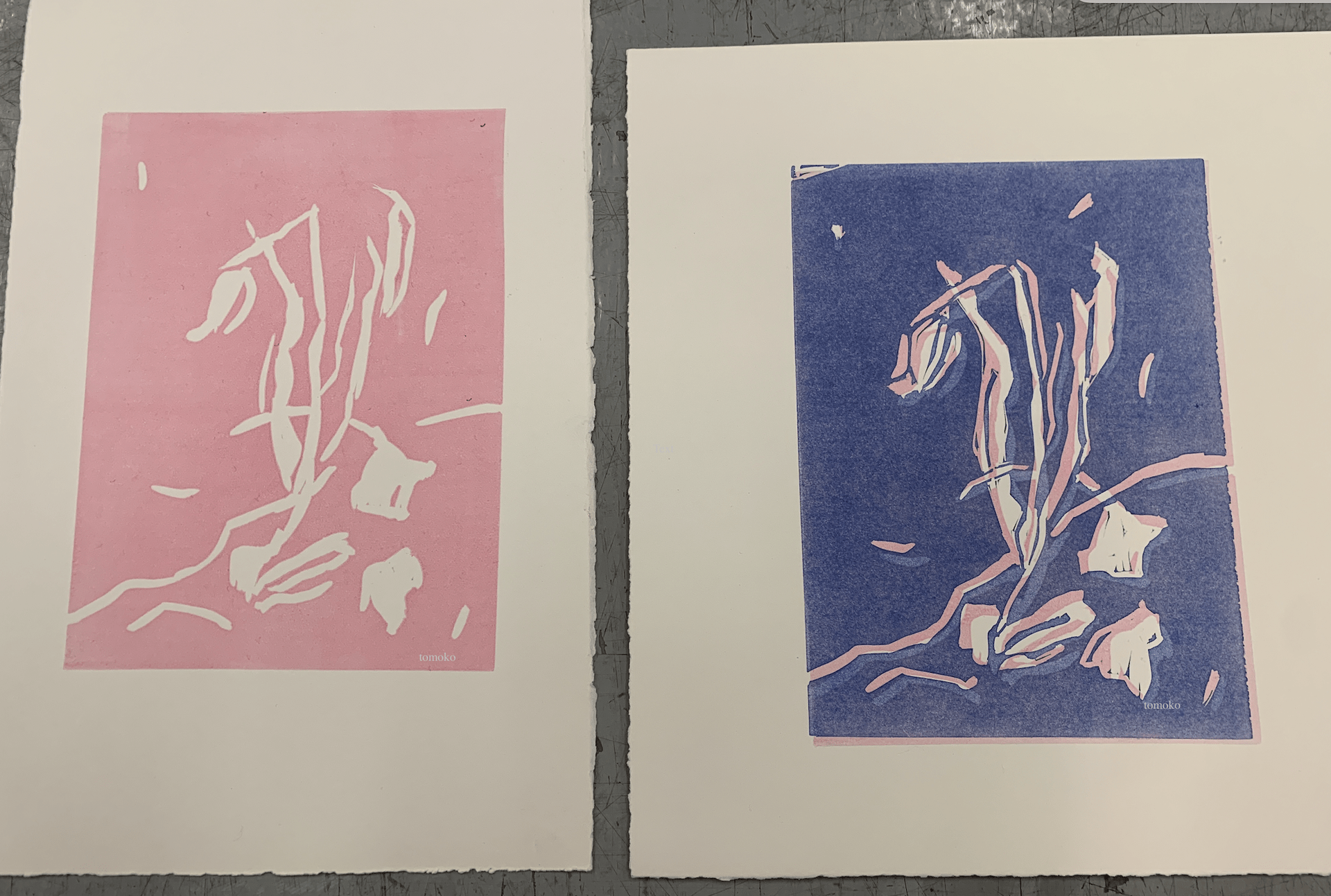 #artstr #printmaking