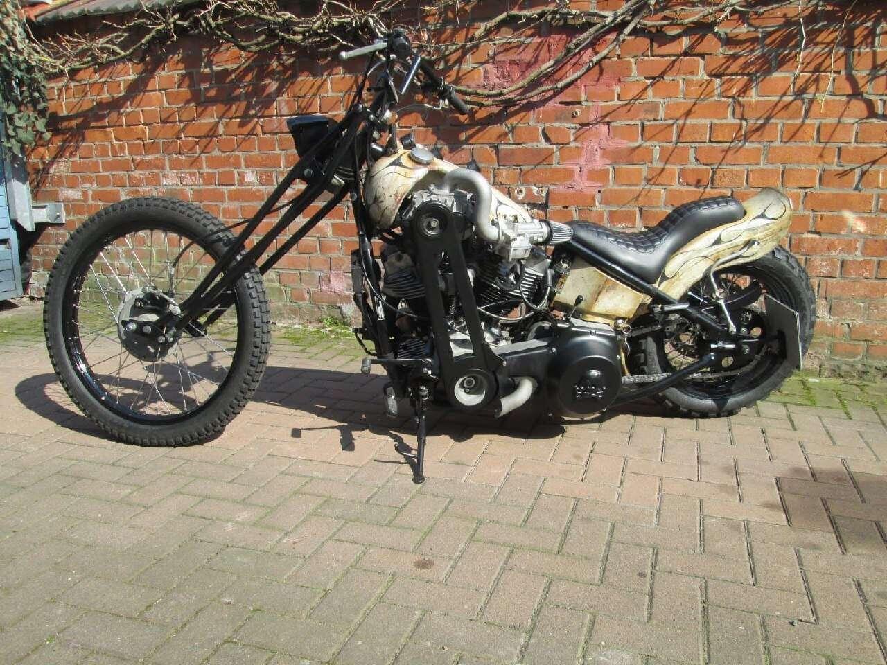 #bike #biker #rocker #custom #motorbike #motorbicycle