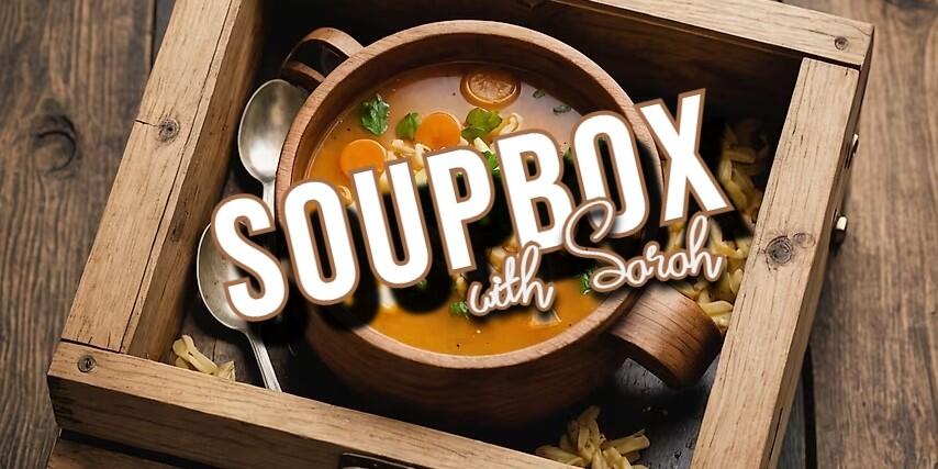 Sarah SoupBox [Zap.Cooking]